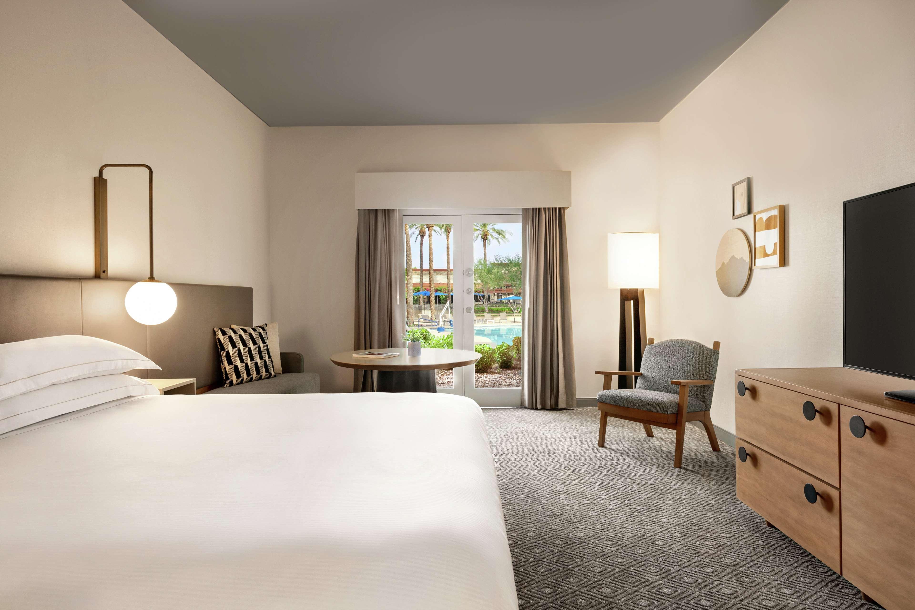 Hilton Scottsdale Resort & Villas Exterior photo