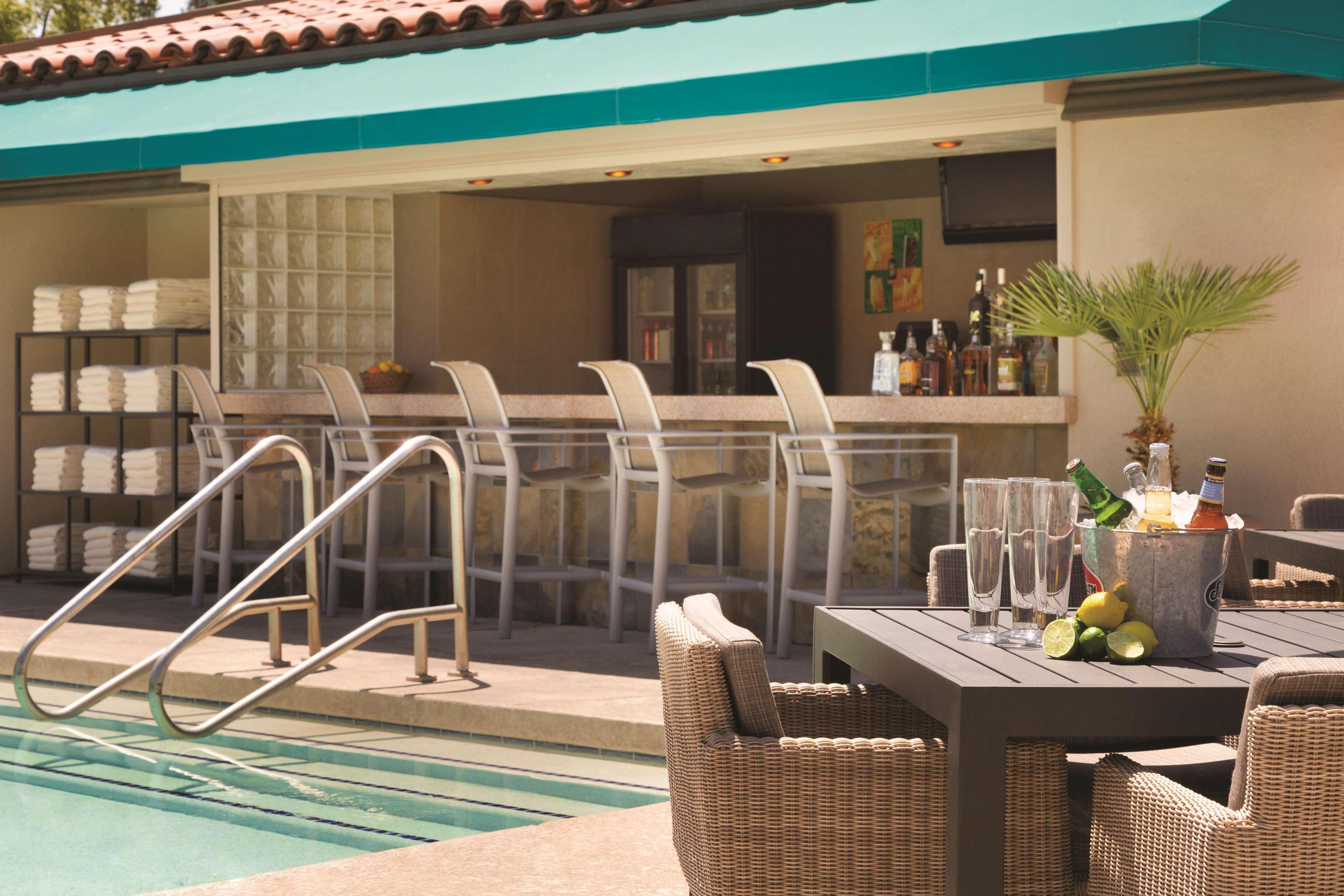 Hilton Scottsdale Resort & Villas Exterior photo
