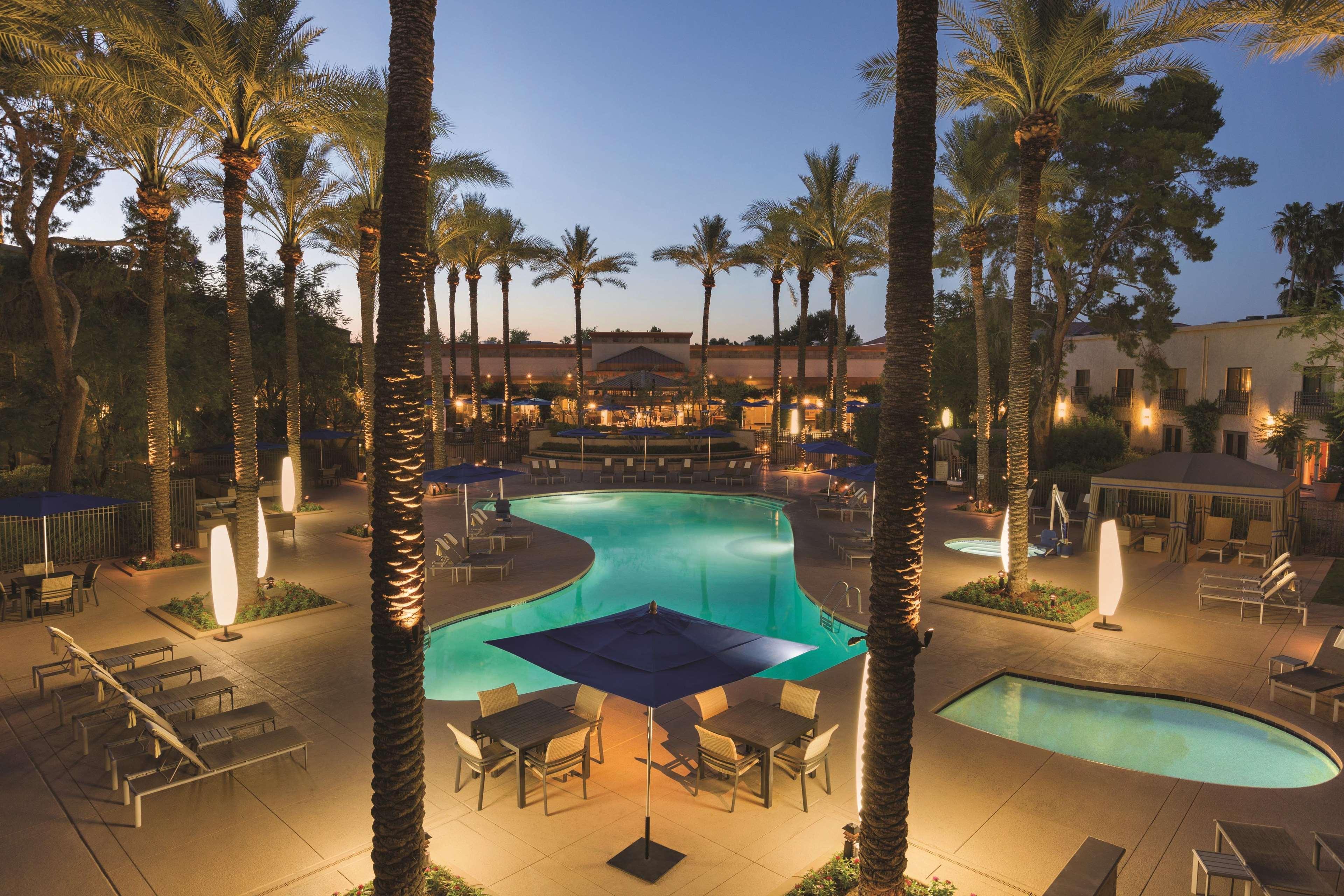 Hilton Scottsdale Resort & Villas Exterior photo