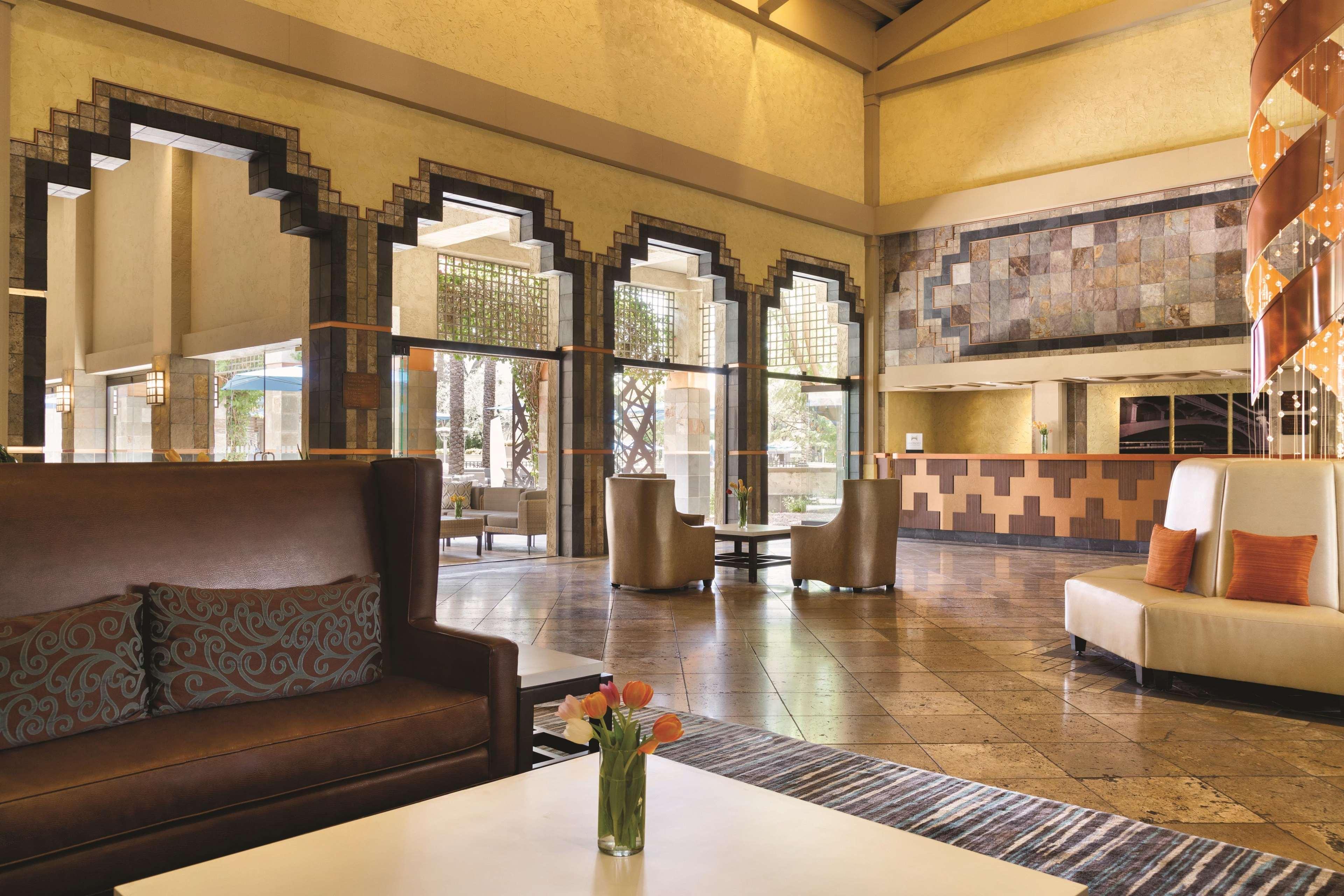Hilton Scottsdale Resort & Villas Exterior photo