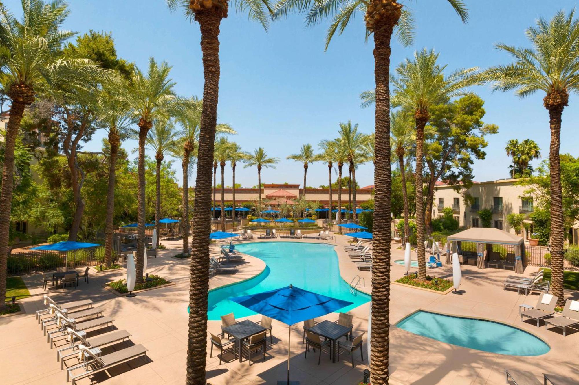 Hilton Scottsdale Resort & Villas Exterior photo