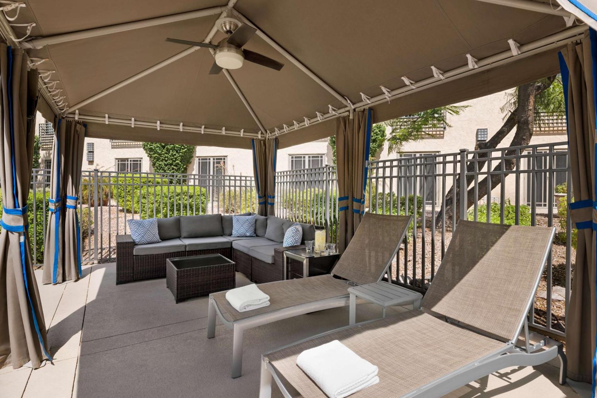 Hilton Scottsdale Resort & Villas Exterior photo