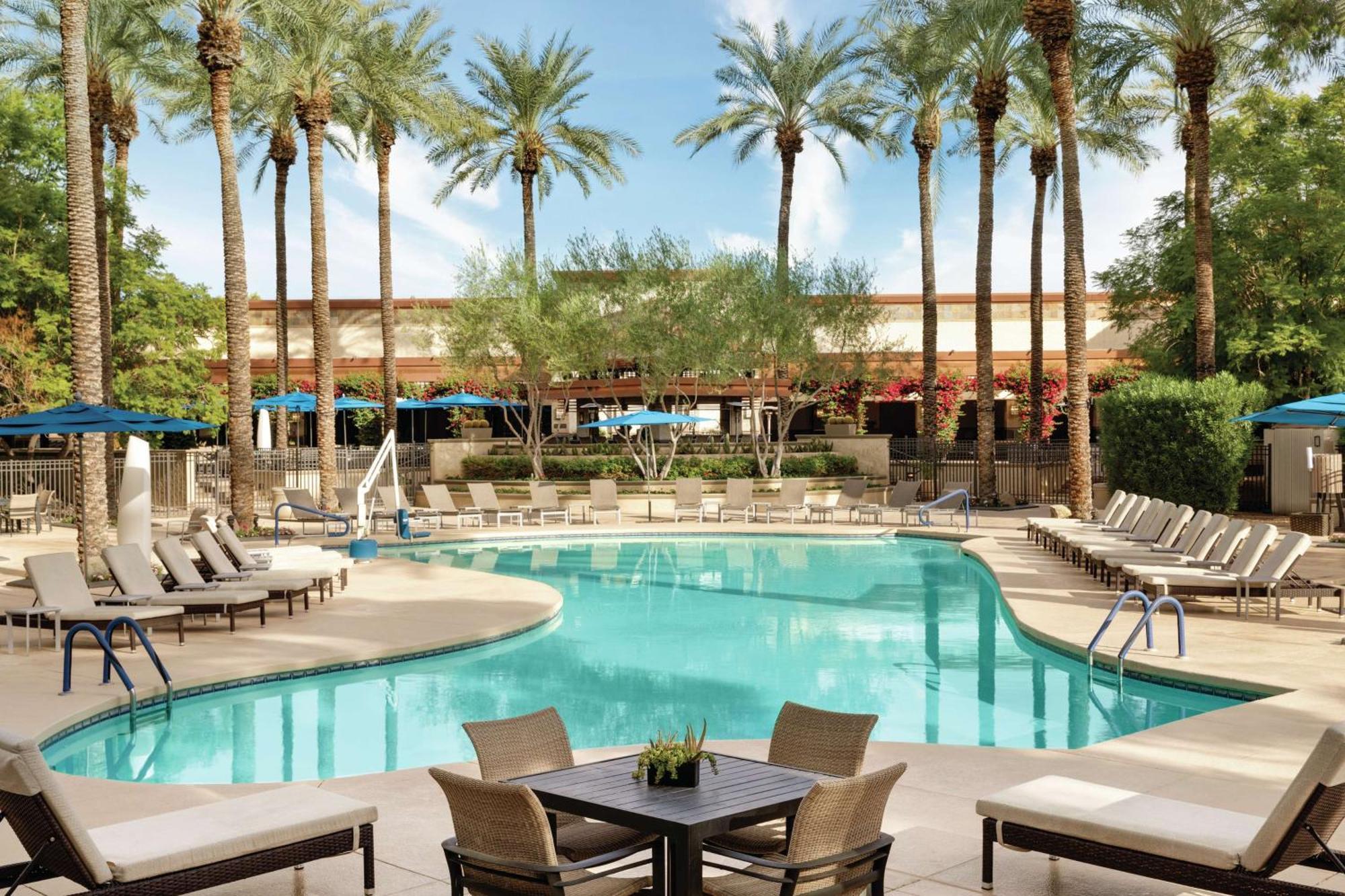 Hilton Scottsdale Resort & Villas Exterior photo